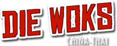 Die Woks China-Thai Logo